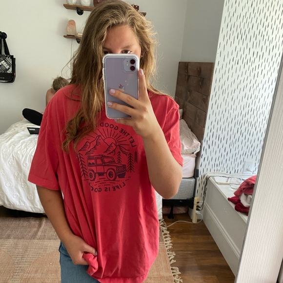 Life is Good tee - Picture 2 of 3